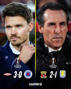 Image post by @talksport on Instagram