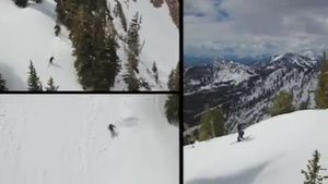 Video post by @j_skis on Instagram