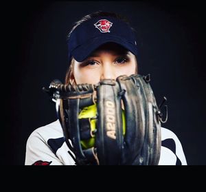 Image post by @davenportsoftball on Instagram