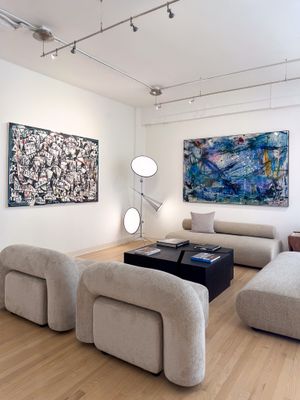 Image post by @carouselfineart on Instagram
