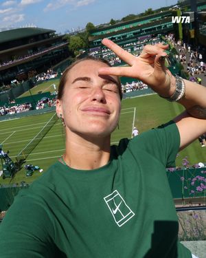 Image post by @wta on Instagram