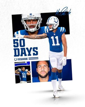 Image post by @colts on Instagram