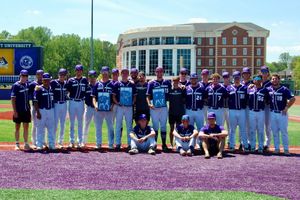 Image post by @hpuclubbaseball on Instagram