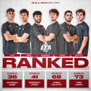 Image post by @indianamtennis on Instagram