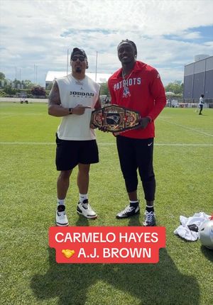 Video post by @patriots on TikTok