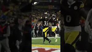 Video post by @Pittsburgh Steelers on YouTube