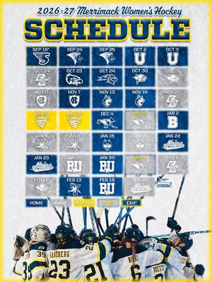 Image post by @Merrimack_WIH on Twitter/X