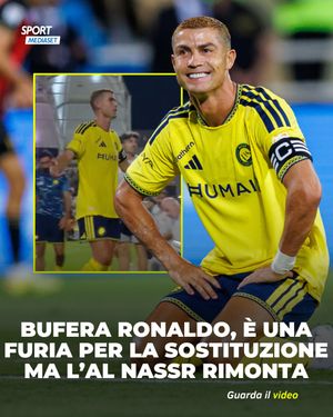 Image post by @sportmediaset on Instagram