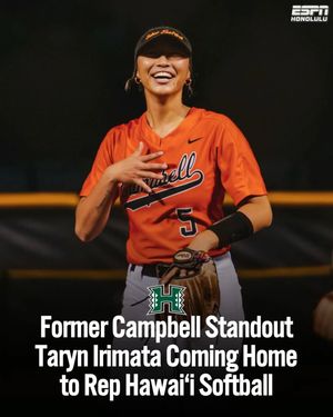 Image post by @espnhonolulu on Instagram
