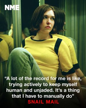 Image post by @nmemagazine on Instagram
