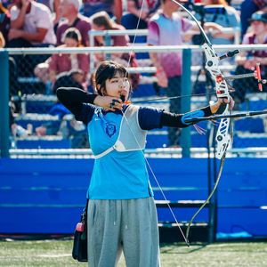 Image post by @usaarchery on Instagram