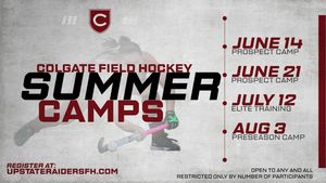 Image post by @colgatefieldhockey on Instagram