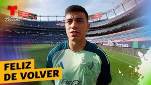 Video post by @deportes on YouTube
