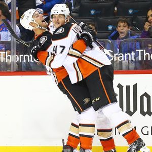 Image post by @anaheimducks on Instagram