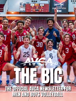 Image post by @avcavolleyball on Instagram