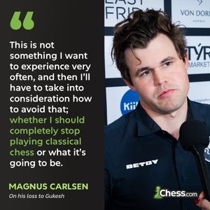Image post by @wwwchesscom on Instagram