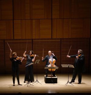 Image post by @carnegiehall on Instagram