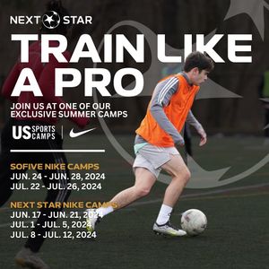 Image post by @nextstarsoccer on Instagram