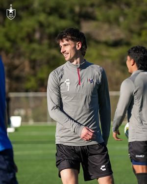 Image post by @northcarolinafc on Instagram