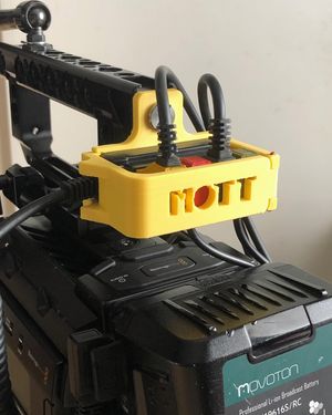 Image post by @mott_jp on Instagram