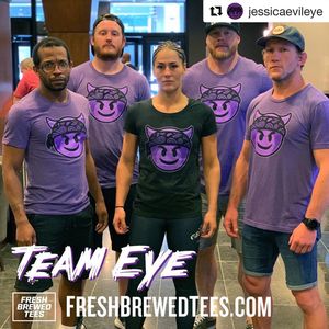 Image post by @freshbrewedtees on Instagram