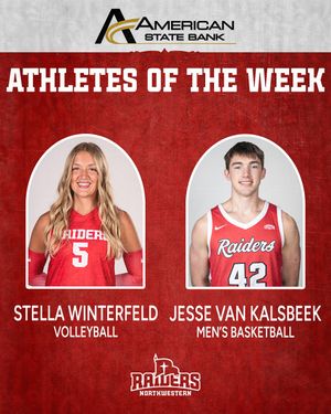 Image post by @nwcraiders on Instagram