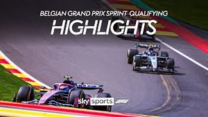 Video post by @skysportsf1 on YouTube