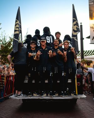Image post by @cubuffsfootball on Instagram