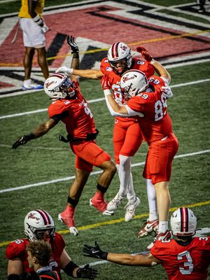 Image post by @maristfootball on Instagram