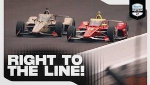 Video post by @NTT INDYCAR SERIES on YouTube