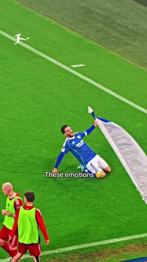Video post by @bundesliga on TikTok