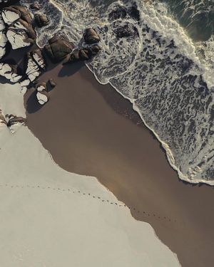 Image post by @droneartgallery on Instagram