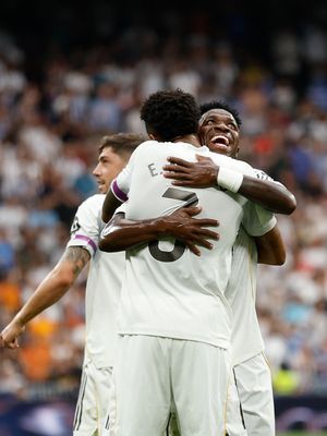 Image post by @realmadrid on Instagram