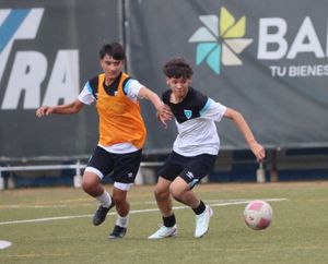 Image post by @fedefutguate on Instagram
