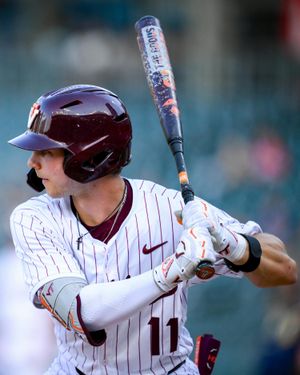 Image post by @hokiesbaseball on Instagram