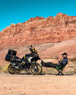 Image post by @bmwmotorradusa on Instagram