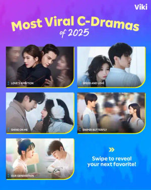 Image post by @rakuten_viki on TikTok