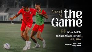 Video post by @timnasindonesia_official on YouTube