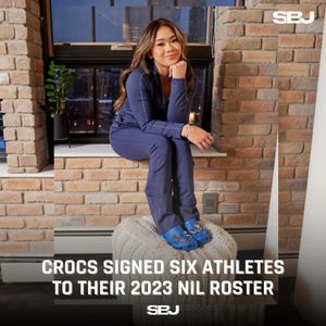 Image post by @sportsbusinessjournal on Instagram