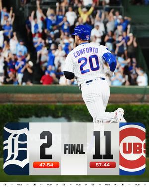 Image post by @mlb on Instagram