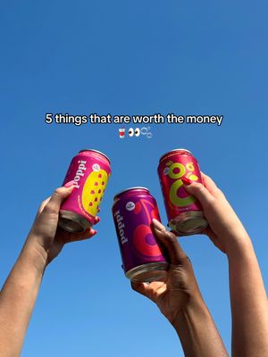 Video post by @drinkpoppi on TikTok