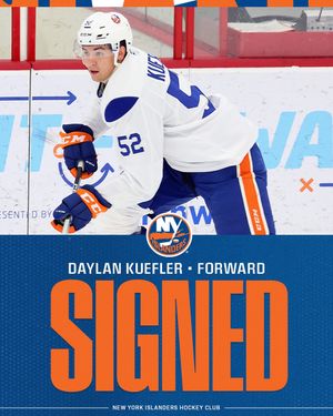 Image post by @nyislanders on Instagram