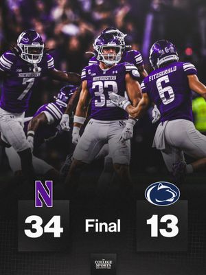 Image post by @thecollegesportsco on Instagram