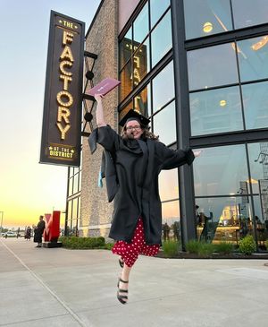 Image post by @maryvilleu on Instagram