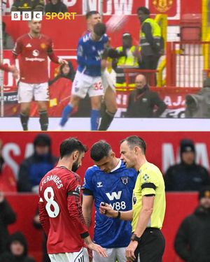 Image post by @bbcfootball on Instagram