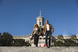 Image post by @VoteMarsha on Twitter