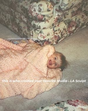 Image post by @lasculpt_ on Instagram