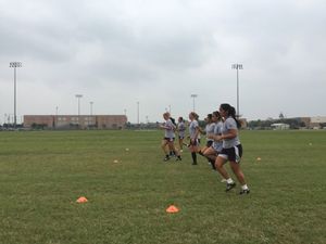 Image post by @UTRGVWomensSoccer on Facebook