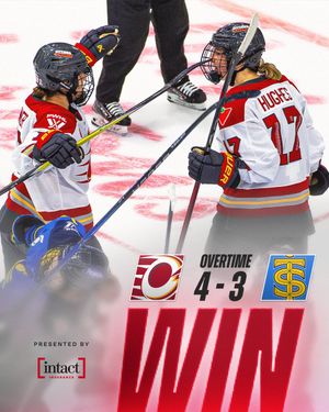 Image post by @PWHL_Ottawa on Twitter