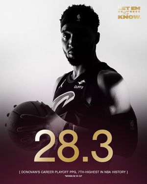 Image post by @cavs on Instagram